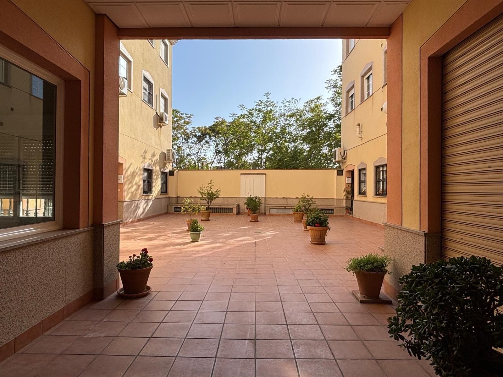 Terrace of Flat for sale in Maracena  with Heating, Terrace and Balcony