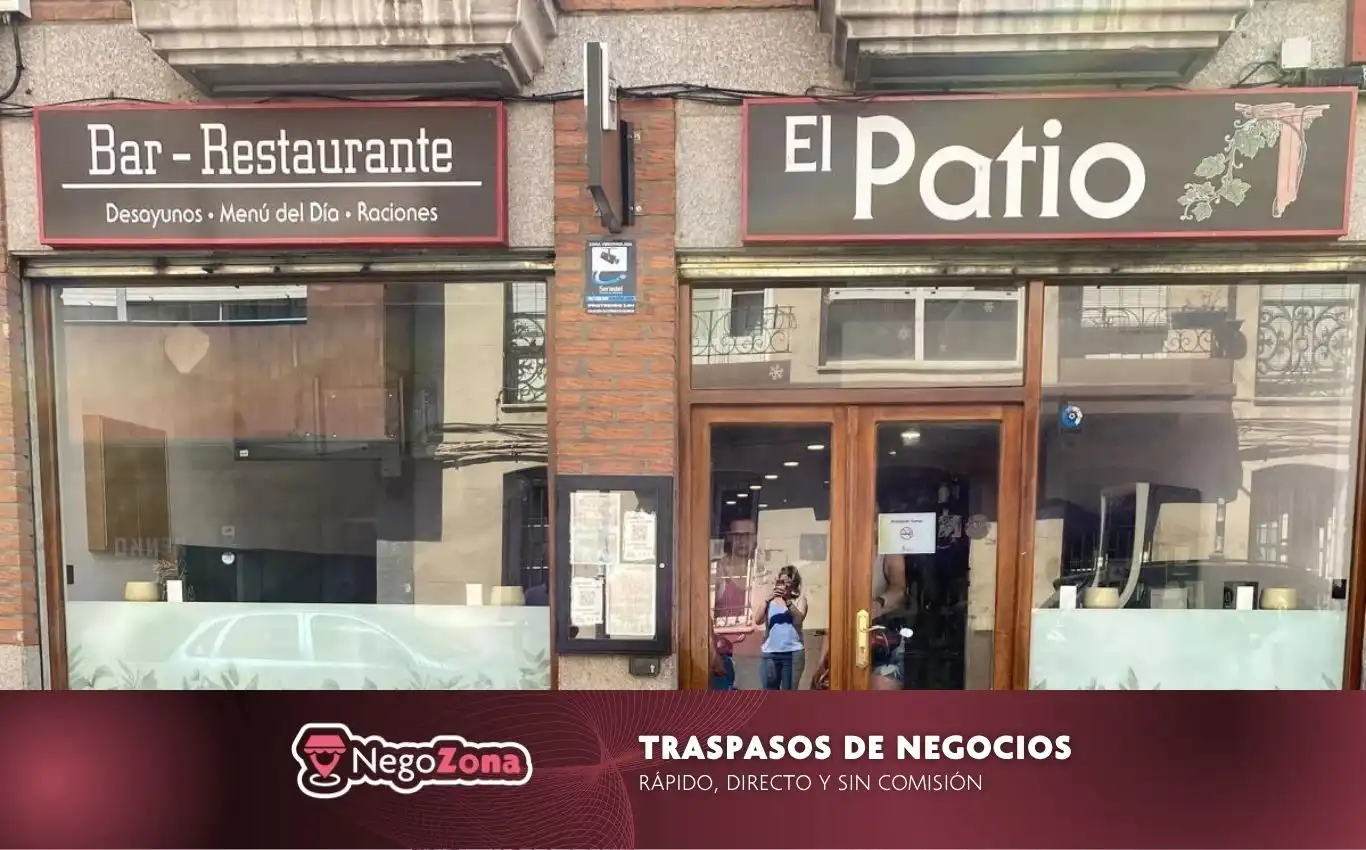 Local commercial en cession à Calle García Prieto 7