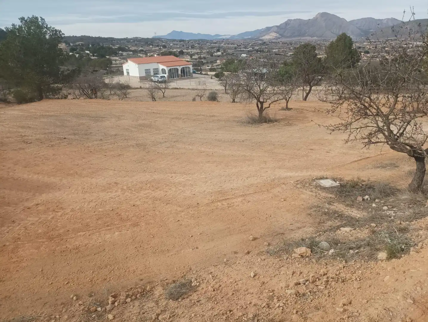 Casa o chalet en venta en Hondón de los Frailes