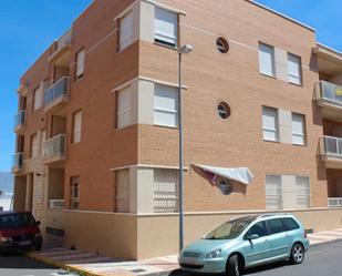 Exterior view of Flat for sale in Roquetas de Mar