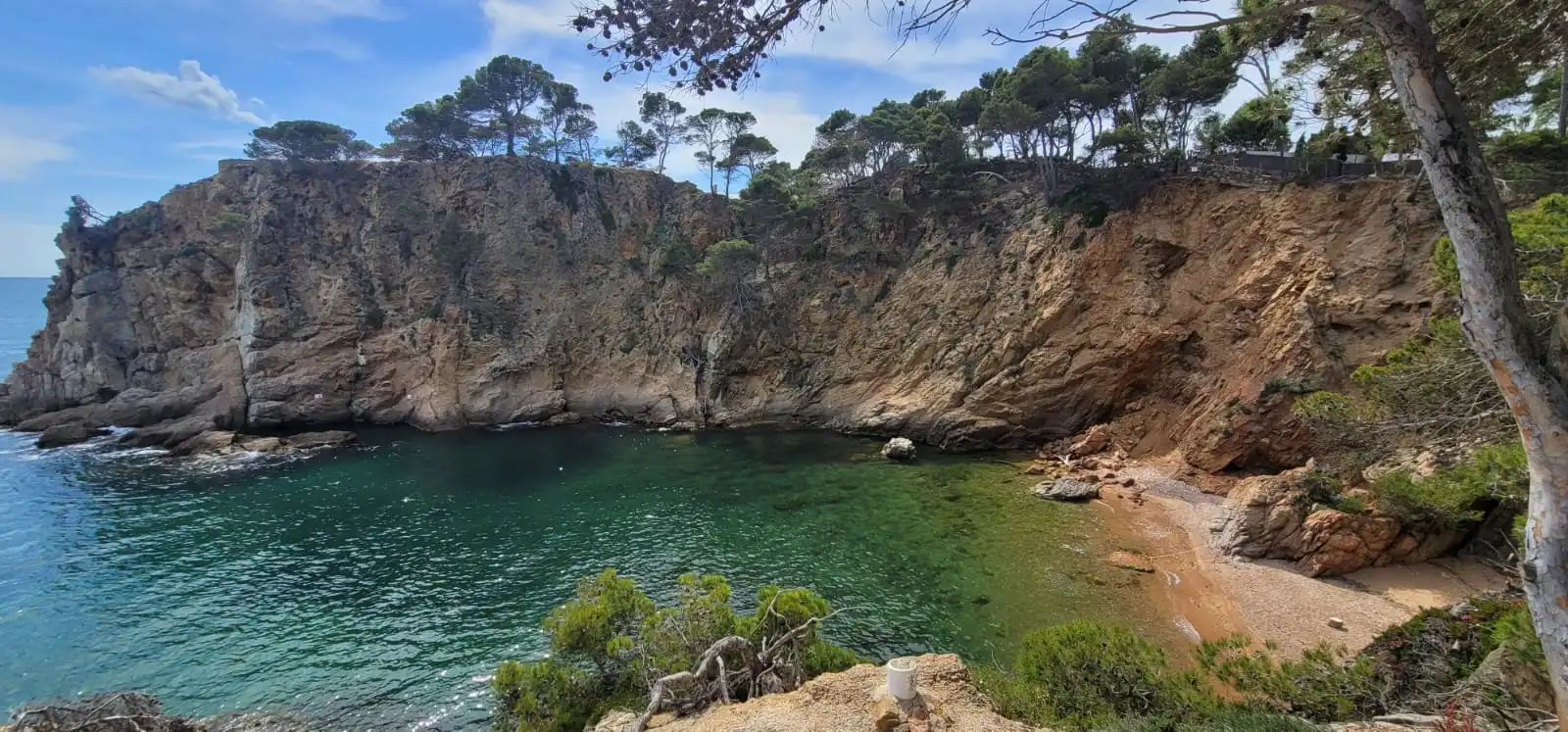 Exterior view of Houses for sale in Palamós  with Air Conditioner, Heating and Private garden