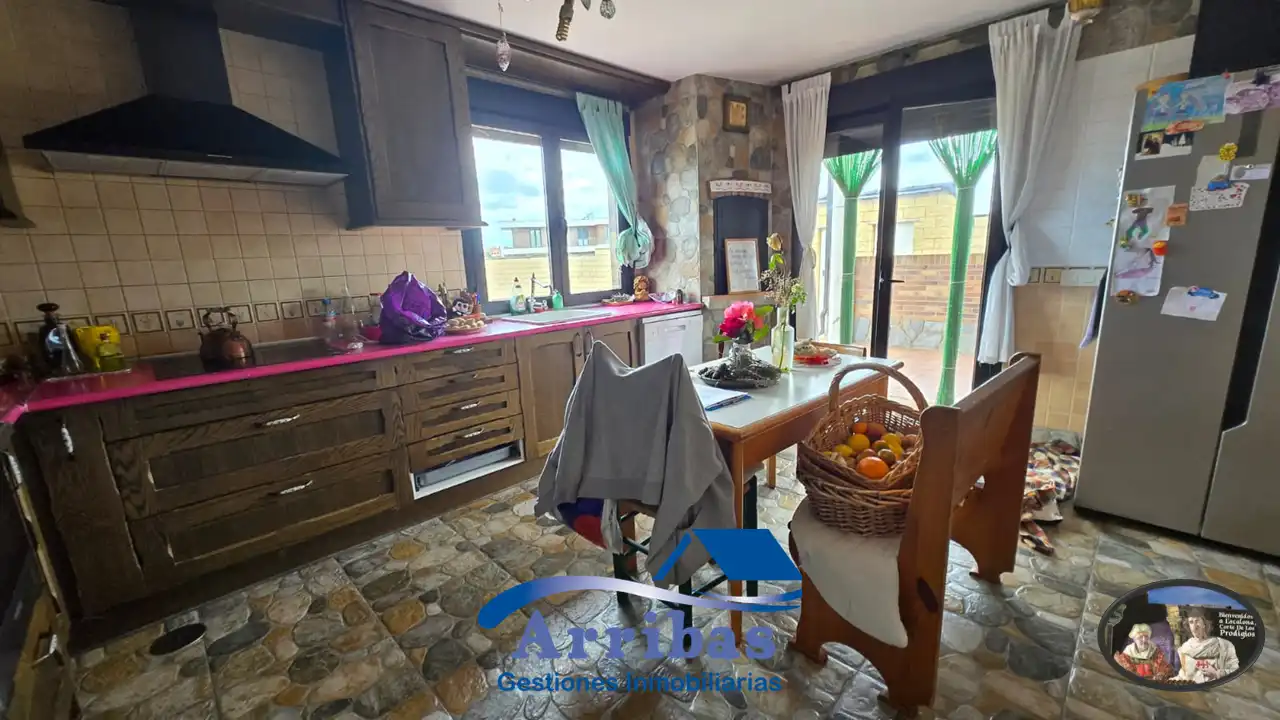Chalet con piscina en venta en Escalona, imagen 17