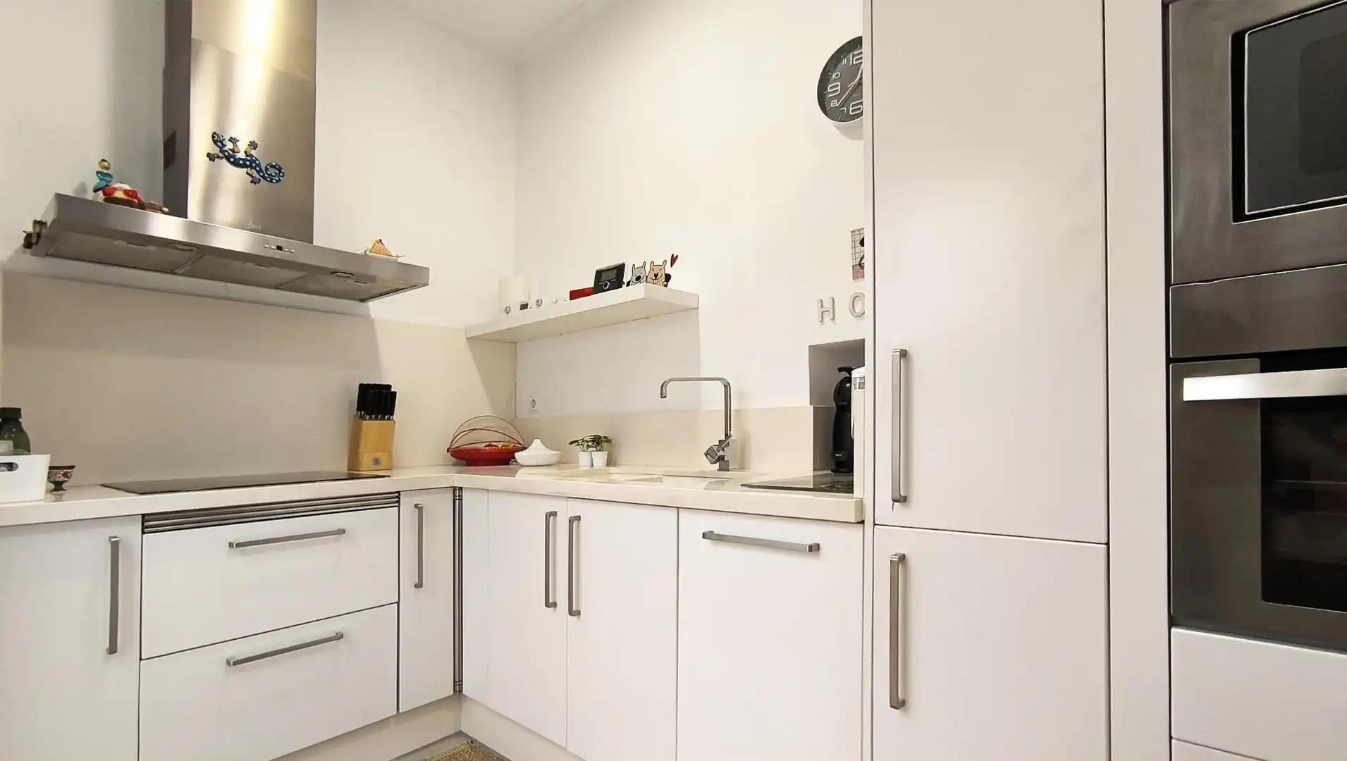 Kitchen of Detached homes for sale in Xàtiva  with Air Conditioner, Heating and Terrace
