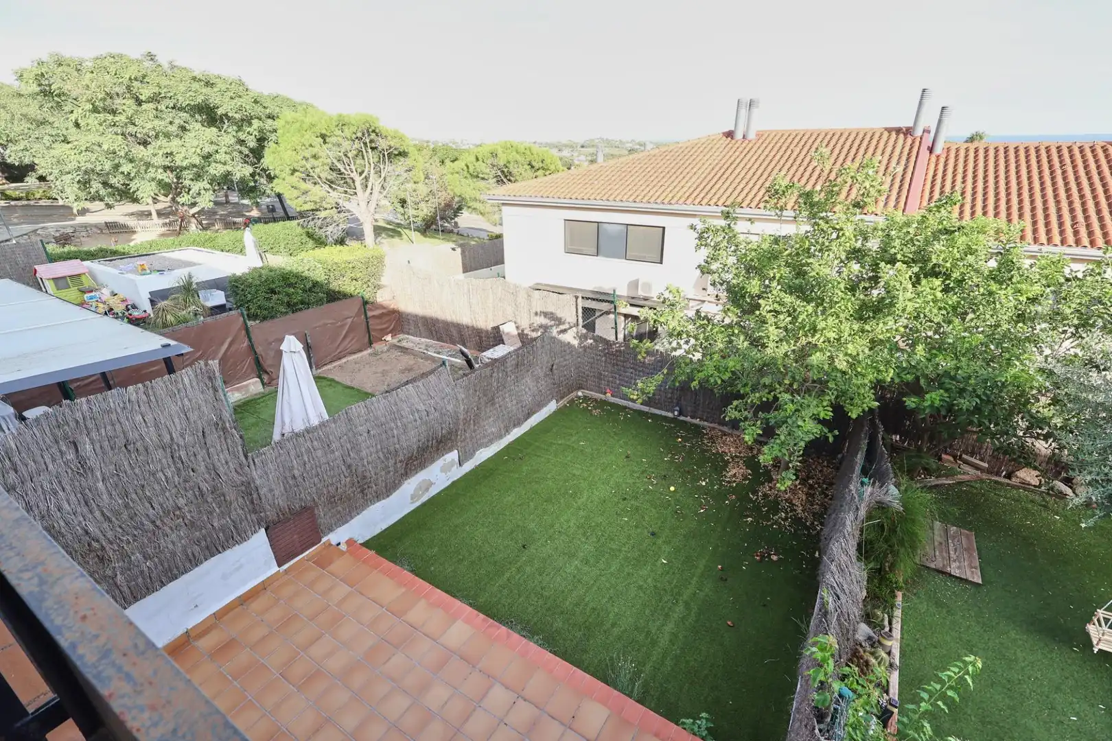 Casa a schiera con terrazza in vendita a Santa Maria, imagen 39
