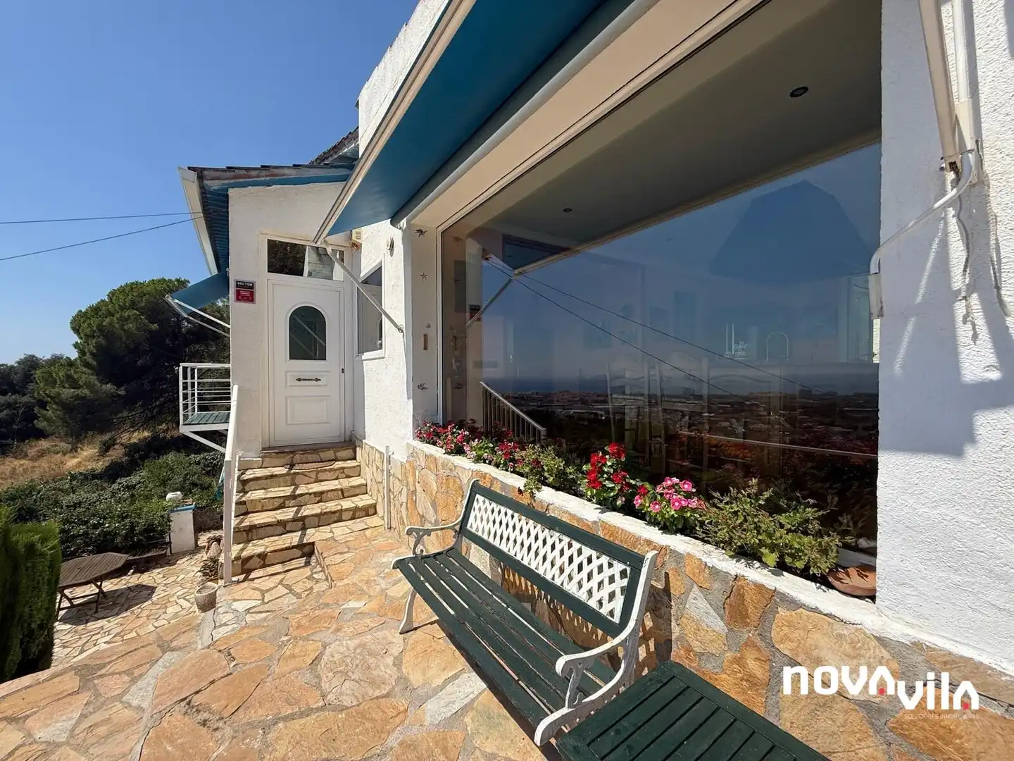 Terrace of Houses for sale in Pineda de Mar  with Parquet flooring