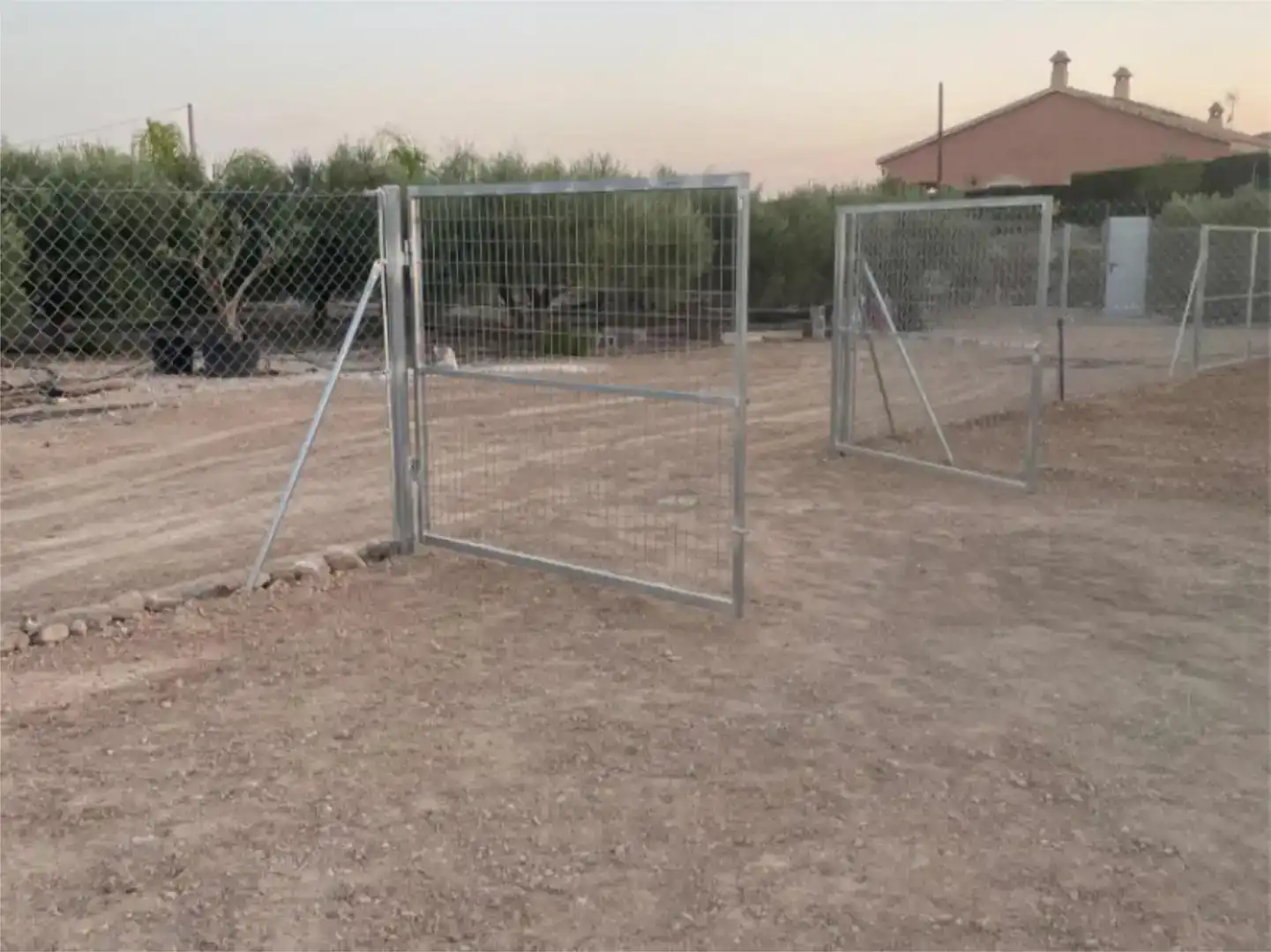 Jardí de Garatge de lloguer en Elche / Elx