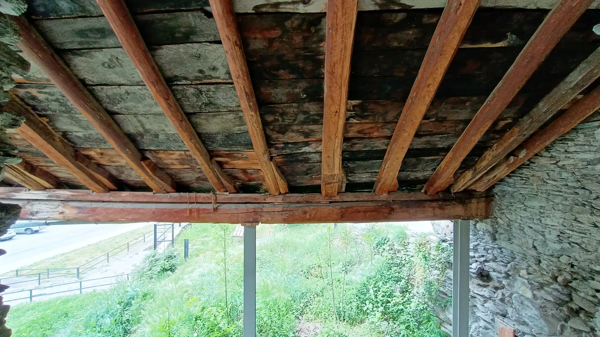 Finca rústica en venta en Alins con Jardín privado