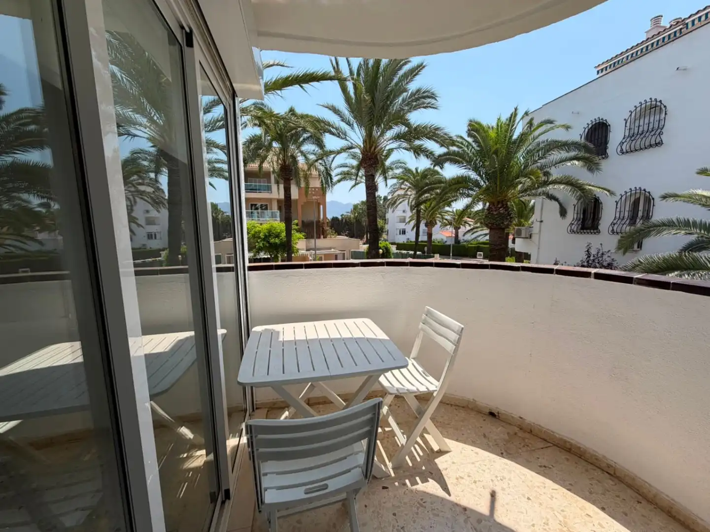 Apartment mit Pool zum Verkauf in Las Marinas / Les Marines, imagen 7