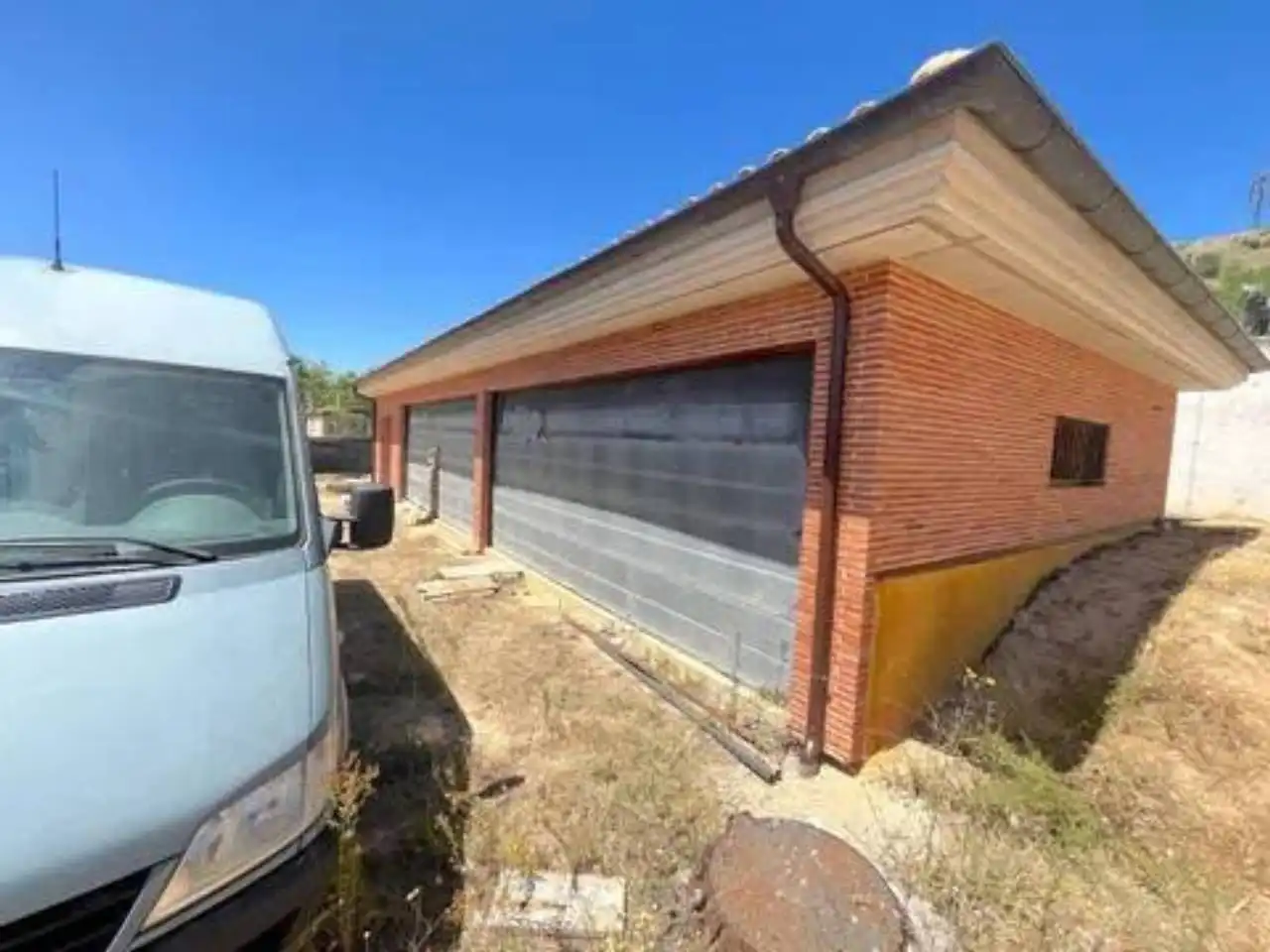 Exterior view of Houses for sale in Aranda de Duero