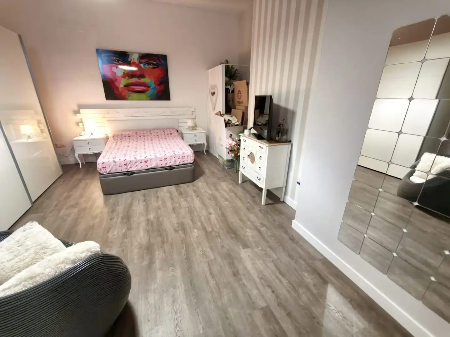 Habitación de Dúplex en venta en Hospital