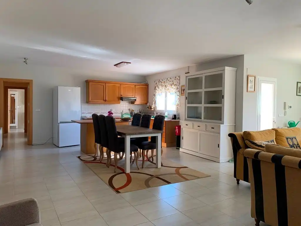 Kitchen of Houses for sale in L'Alfàs del Pi  with Air Conditioner, Heating and Private garden