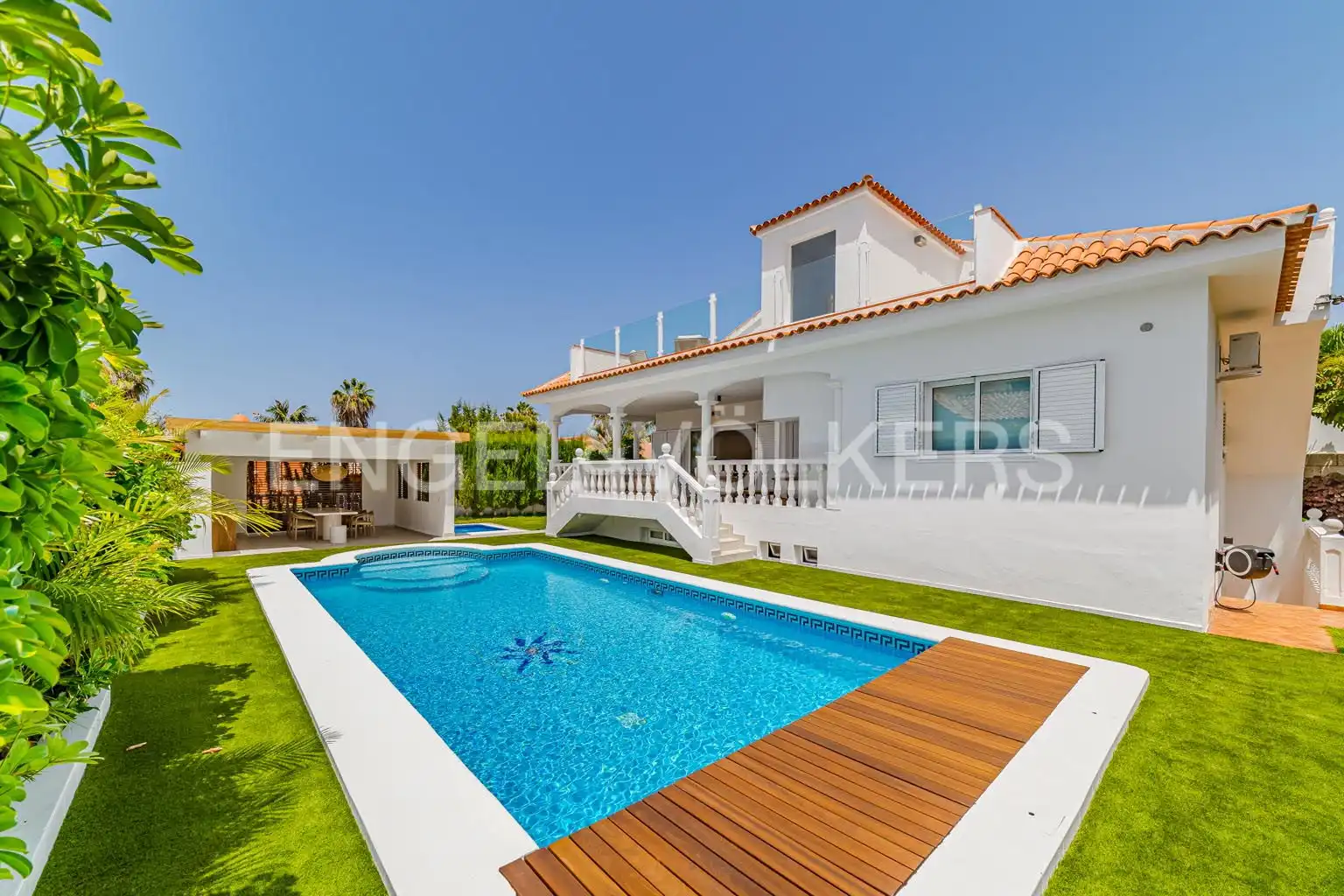 Casa con piscina en venta en Costa Adeje, imagen 5