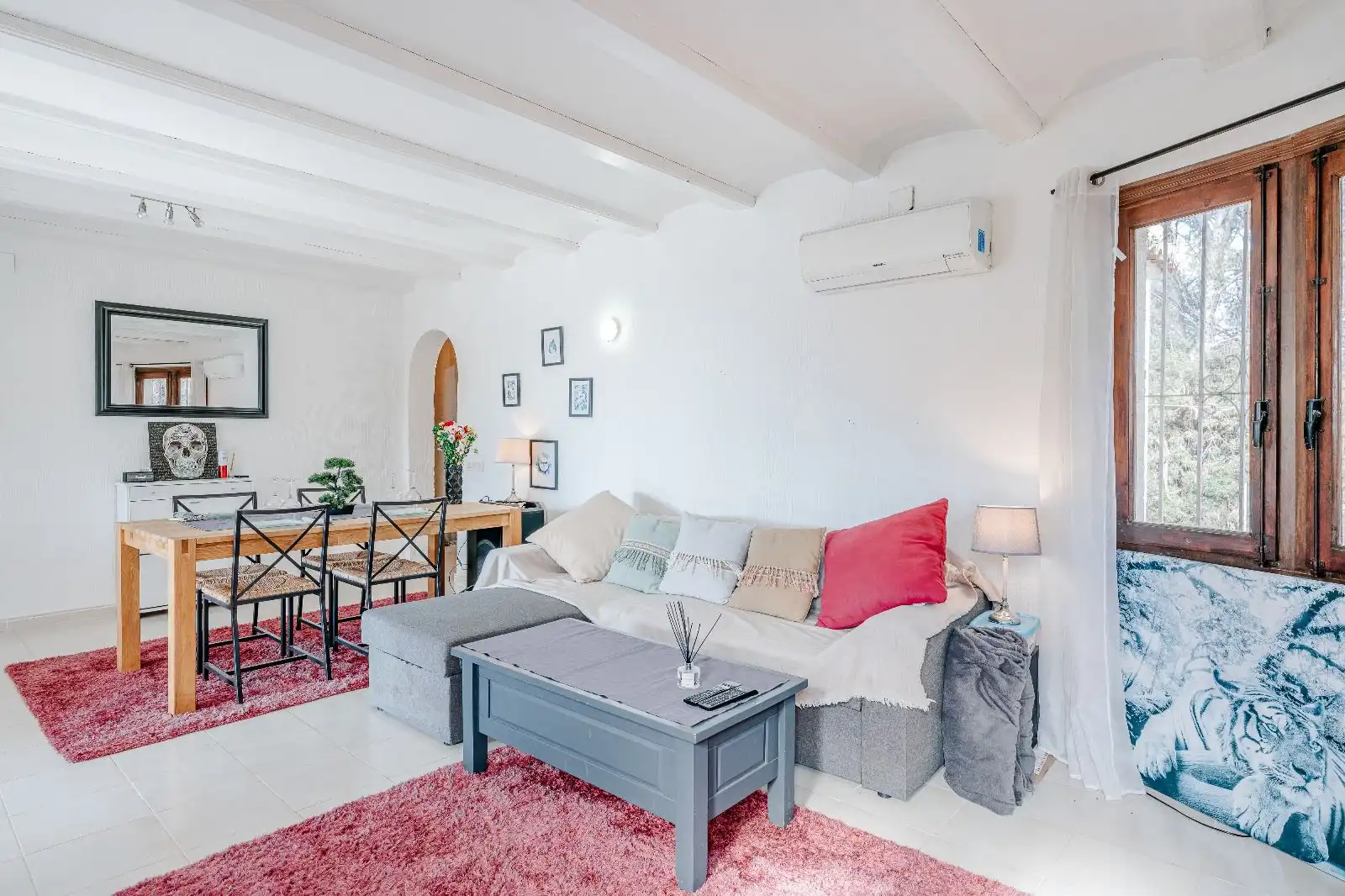 Chalet con terraza en venta en El Portet - Pla de Mar, imagen 6