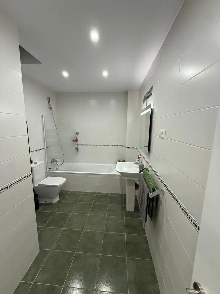 Baño de Casa o chalet de alquiler en Torremolinos