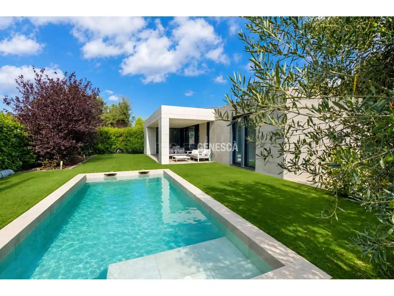 House with pool for sale in Calle Pinetells, imagen 42