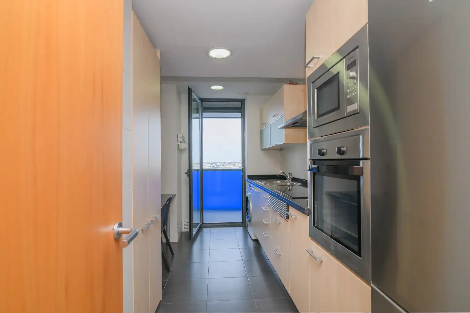 Cocina de Piso en venta en Viladecans con Aire acondicionado, Calefacción y Jardín privado