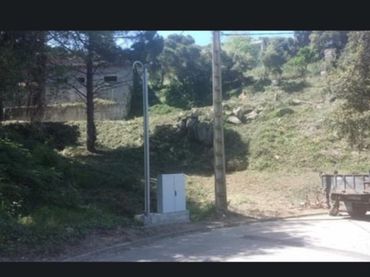 Wohnbaugrundstück zum Verkauf in Avinguda civilitzacions 11