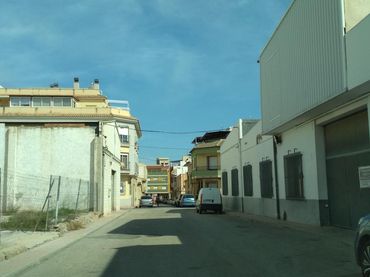 Parcheggio in vendita a GOYA