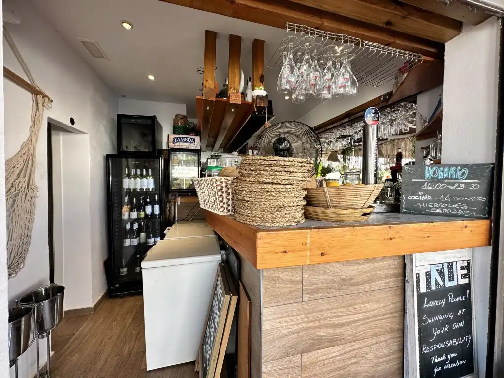 Local en venda a Sant Agustí - Cala de Bou