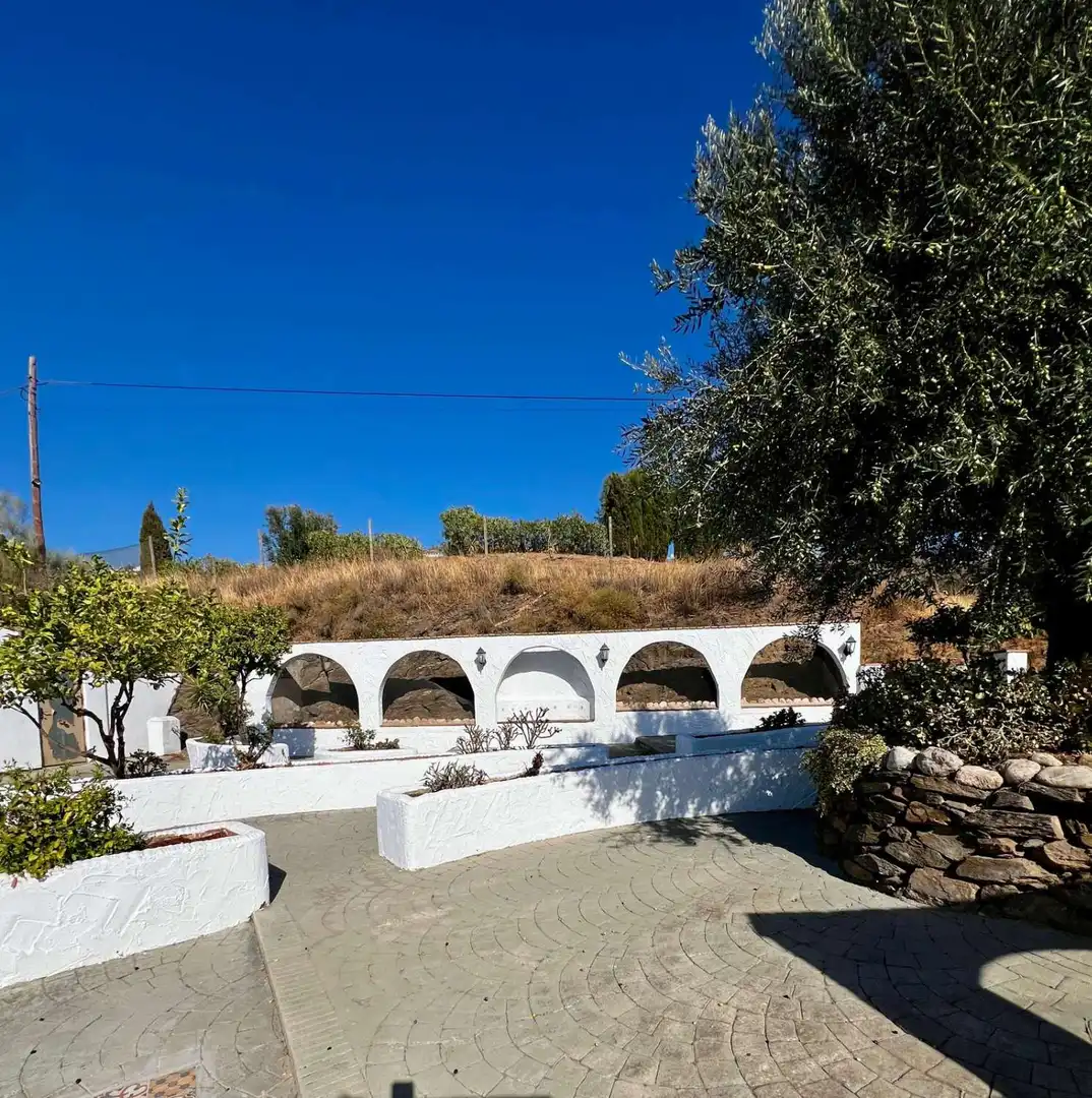 Xalet amb piscina en venda a Viñuela, imagen 8