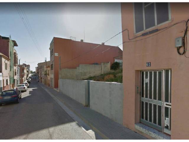 Terreno residencial en Venta en Poble Nou