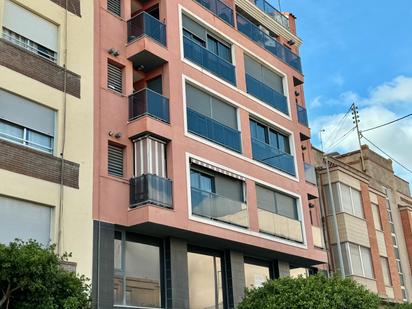 Exterior view of Flat for sale in Almazora / Almassora  with Air Conditioner, Storage room and Balcony