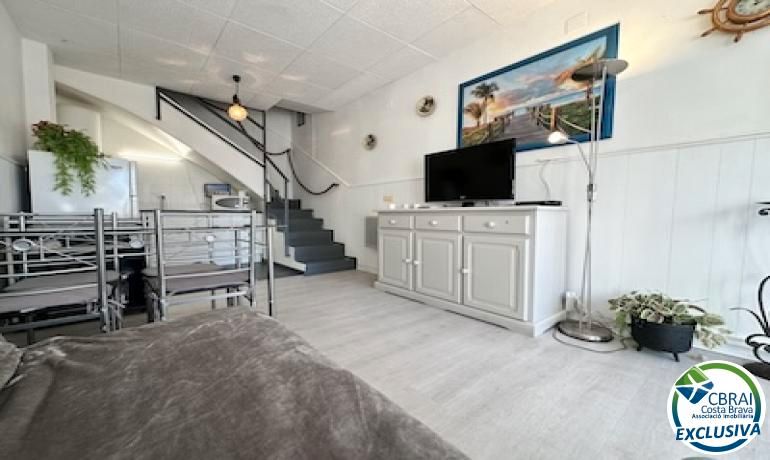 Casa o xalet en venda en Empuriabrava amb Aire condicionat, Terrassa i Moblat
