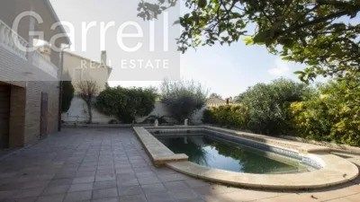 Exterior view of House or chalet for sale in El Vendrell  with Terrace and Swimming Pool