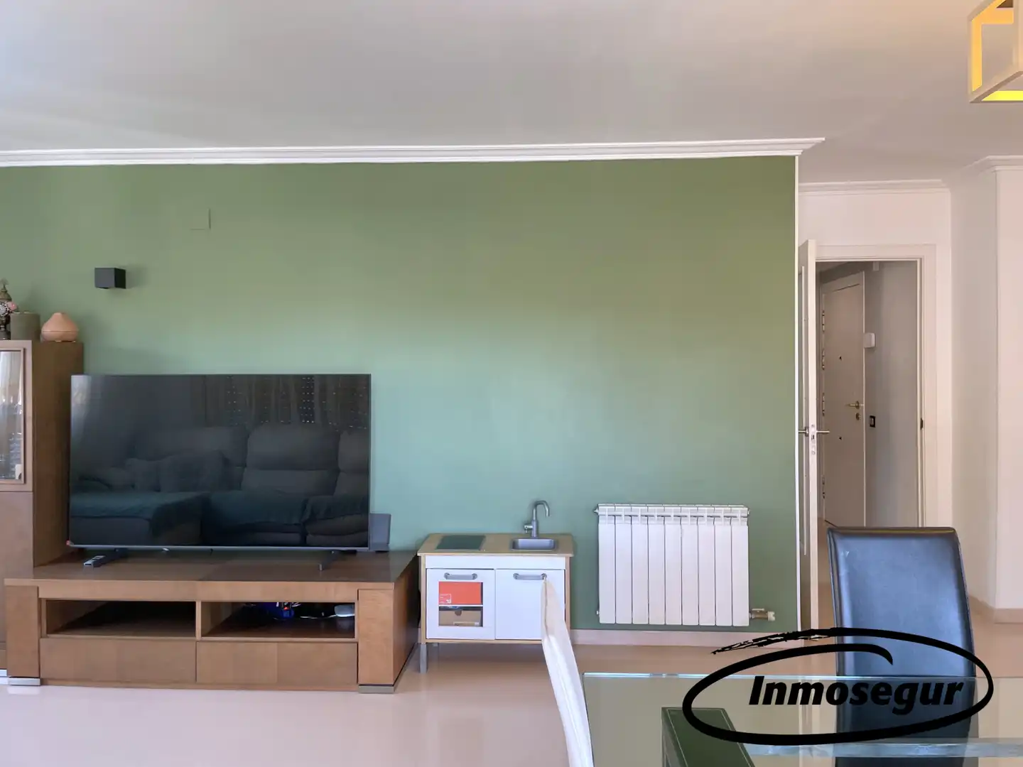 Sala de estar de Piso en venta en Salou con Aire acondicionado, Calefacción y Terraza