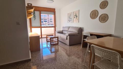 Foto 2 de Apartament de lloguer a Feria, Albacete