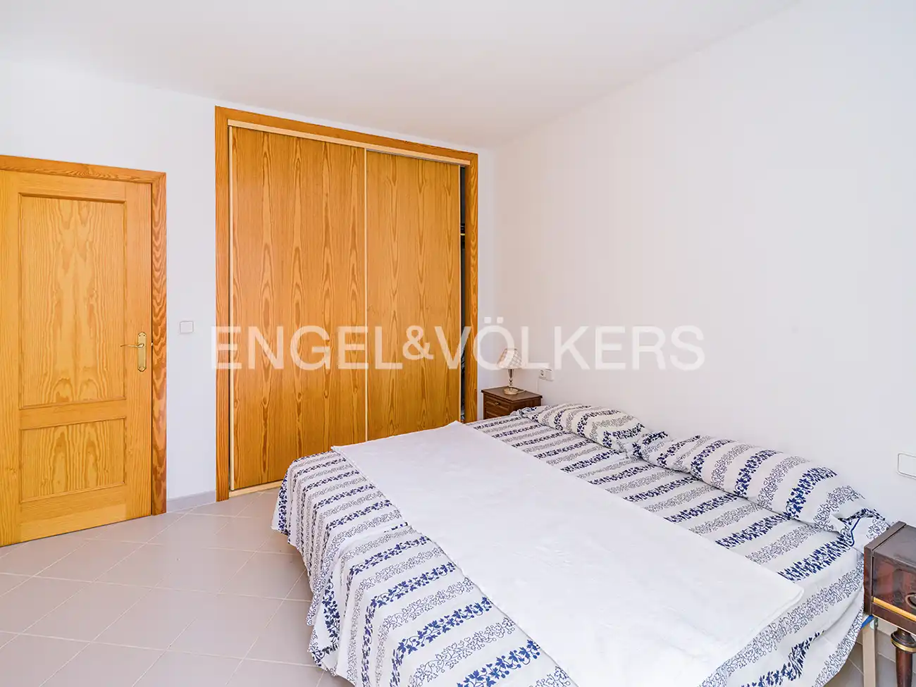 Bedroom of Flat for sale in Playa Muchavista