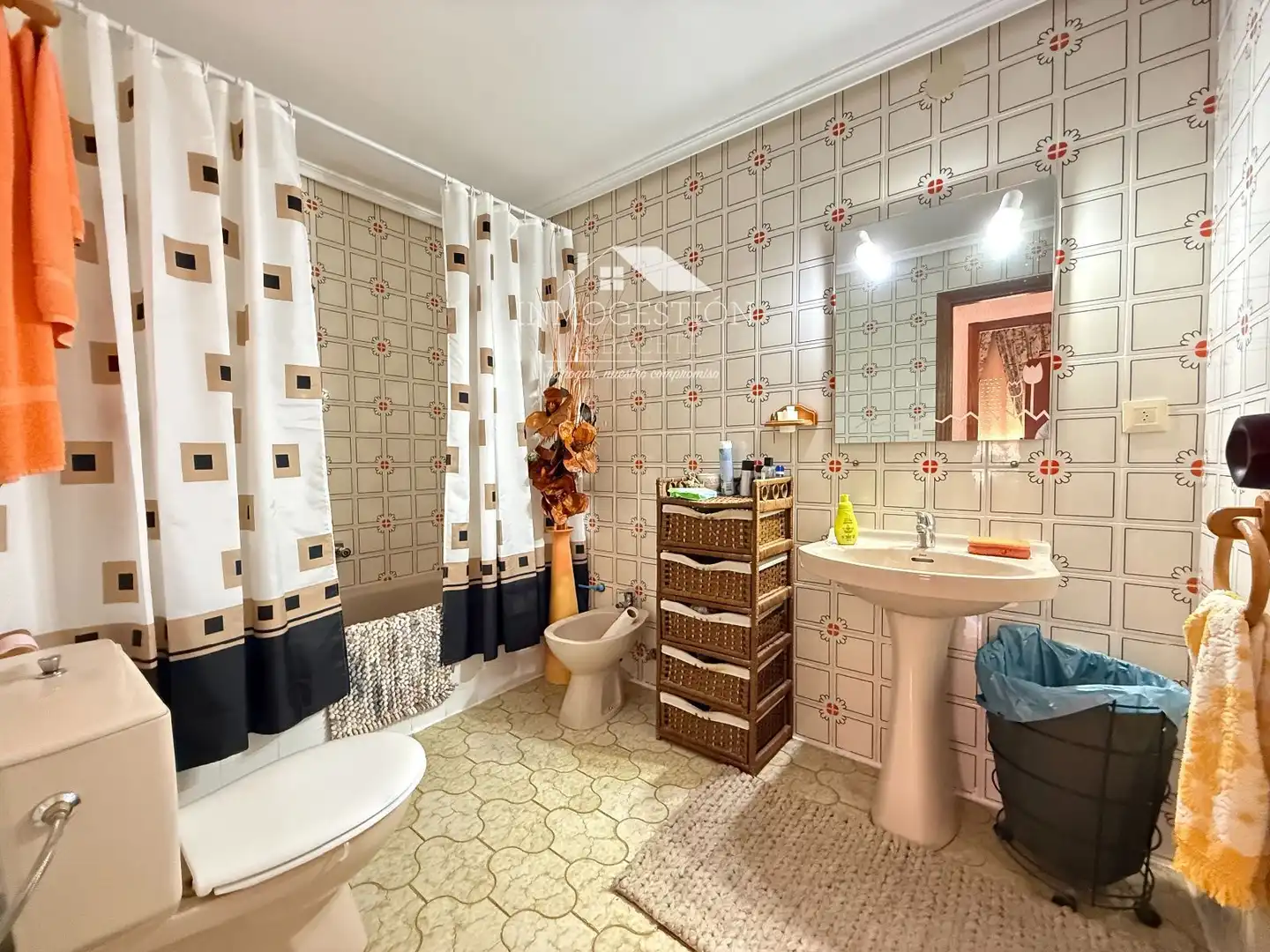 Baño de Casa o chalet en venta en Albacete con Aire acondicionado, Calefacción y Jardín privado