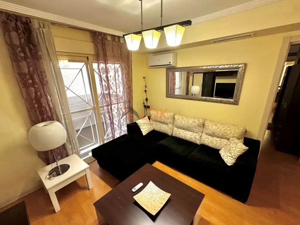 Living room of Flat for sale in Málaga