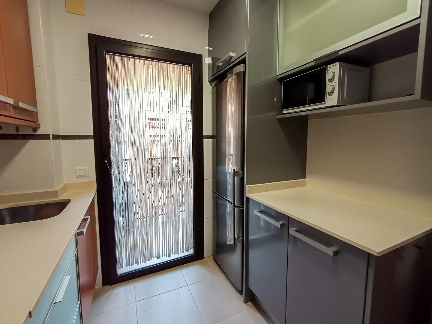 Cocina de Piso en venta en Reus con Aire acondicionado, Calefacción y Balcón