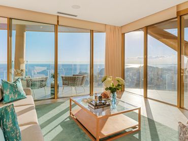 Appartement avec balcon à vendre à de Mejico