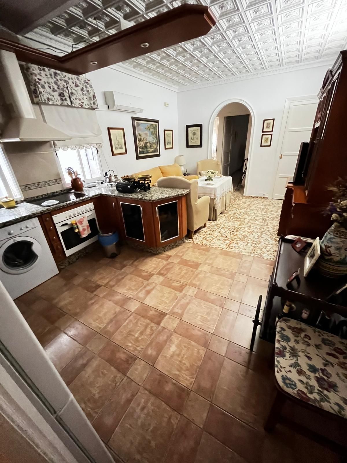Kitchen of Flat for sale in  Córdoba Capital  with Air Conditioner