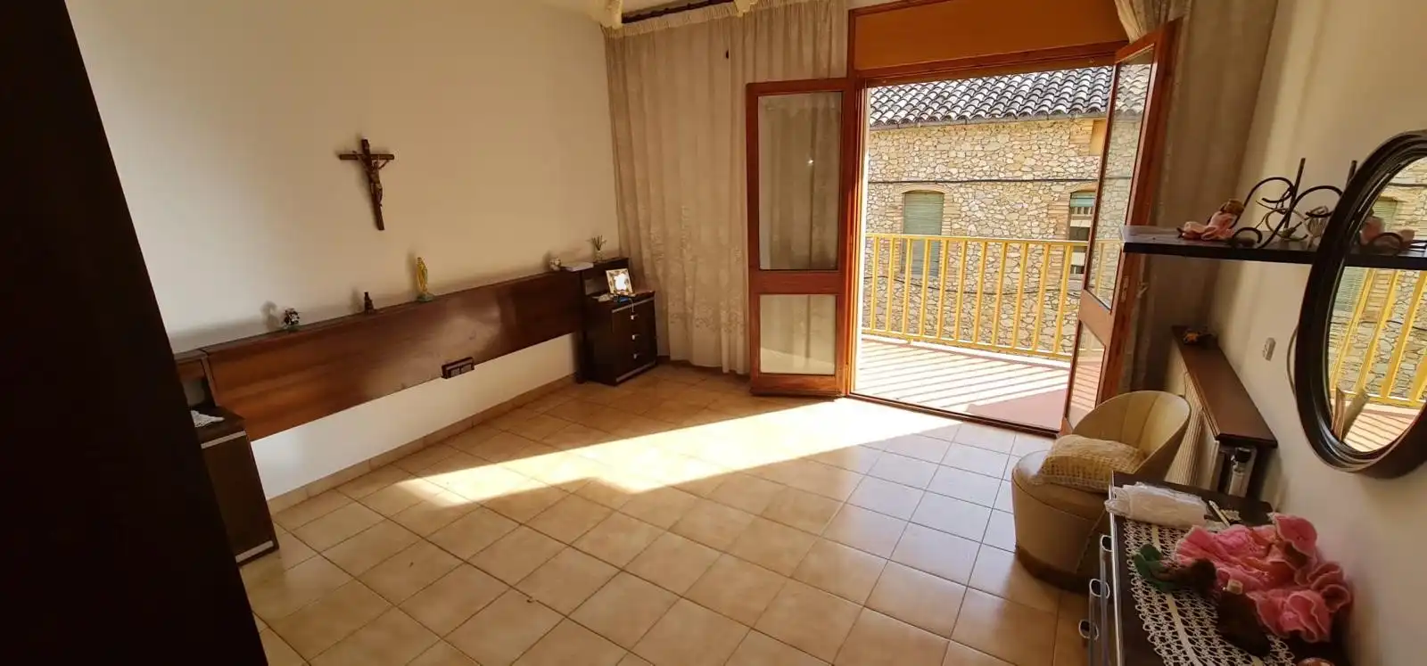 Casa adosada en venda en Sant Llorenç de Morunys amb Calefacció, Terrassa i Moblat