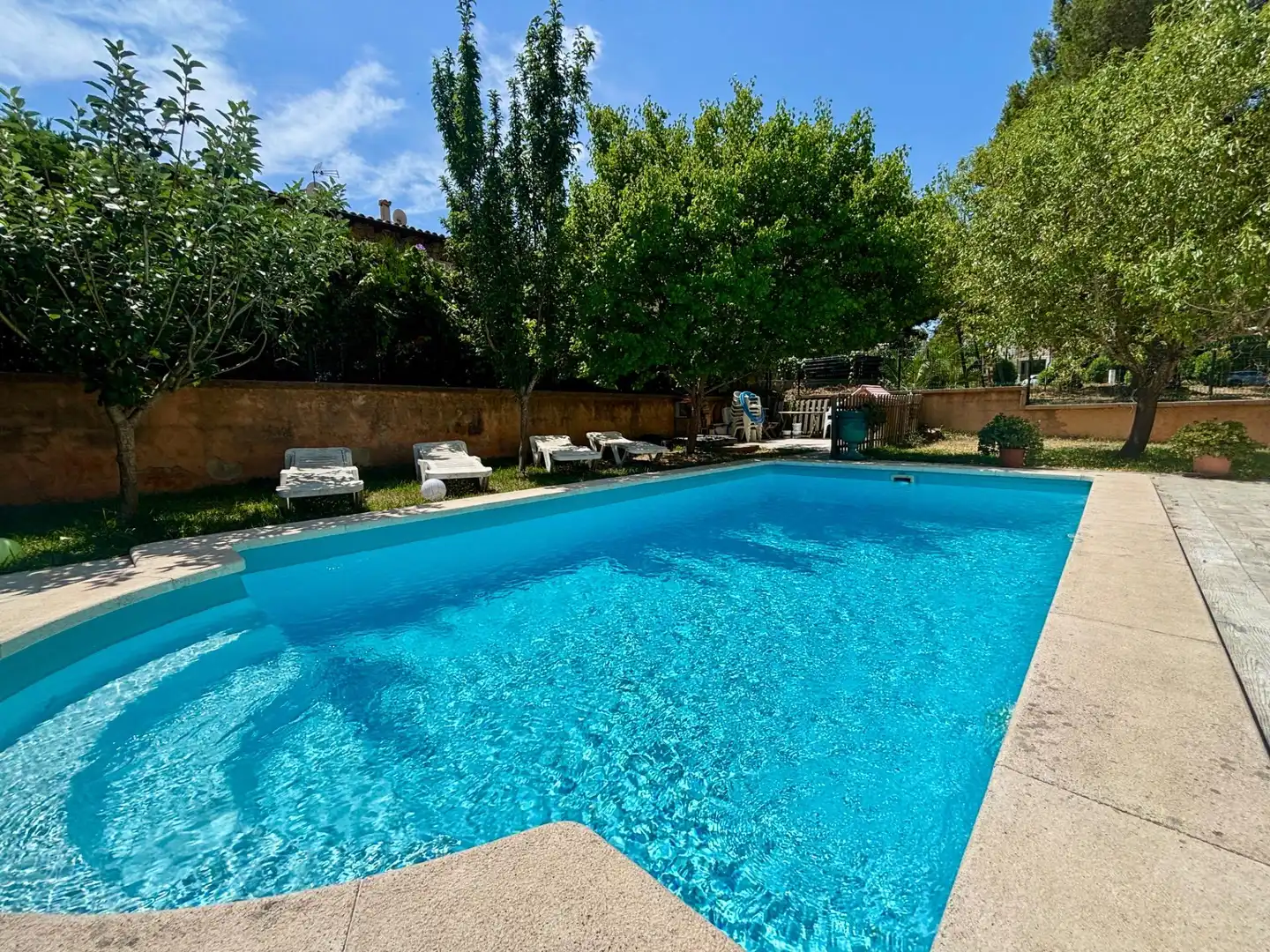 Piscina de Casa o xalet en venda en Alcúdia amb Aire condicionat, Calefacció i Jardí privat