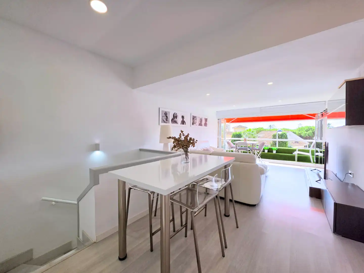 Maison mitoyenne avec terrasse à vendre à Polígono Dos Mares 29P, imagen 8