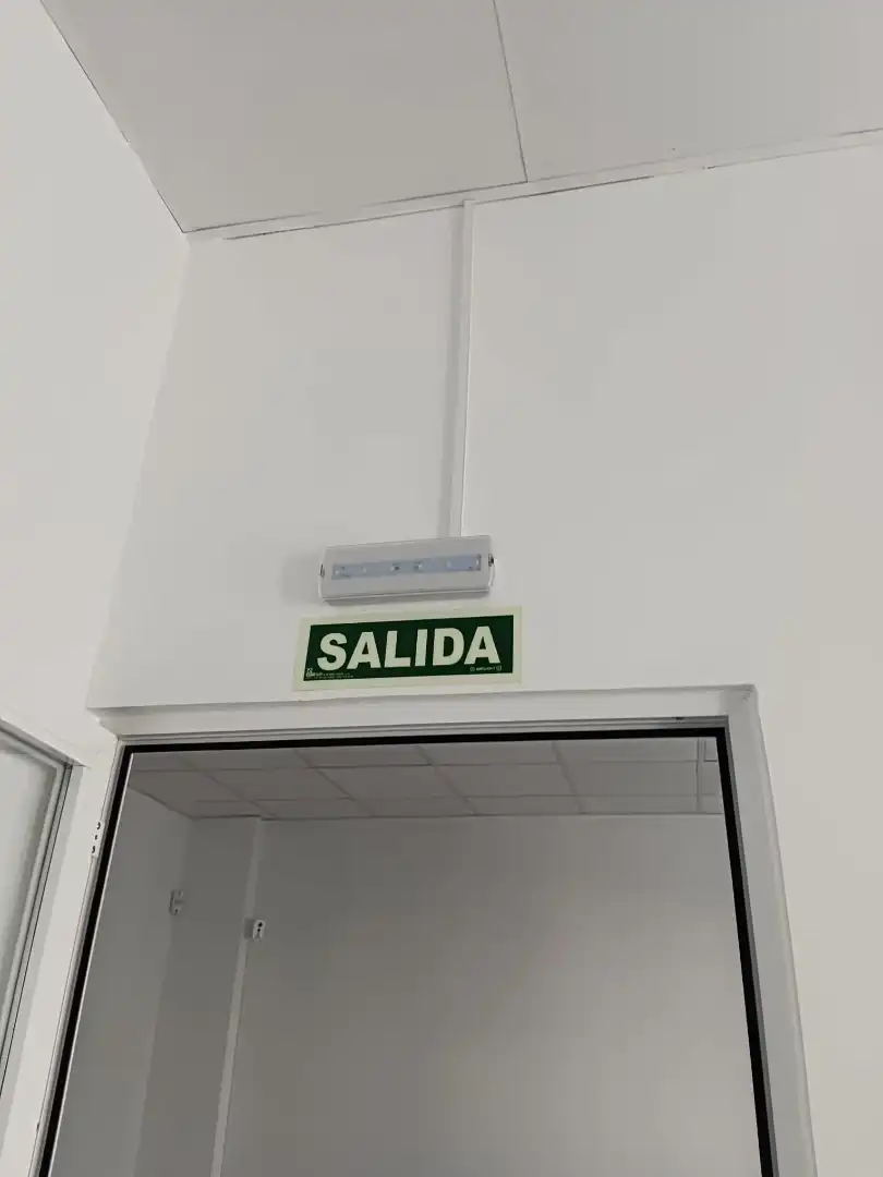 Nave industrial de alquiler en Arroyomolinos (Madrid) con Calefacción