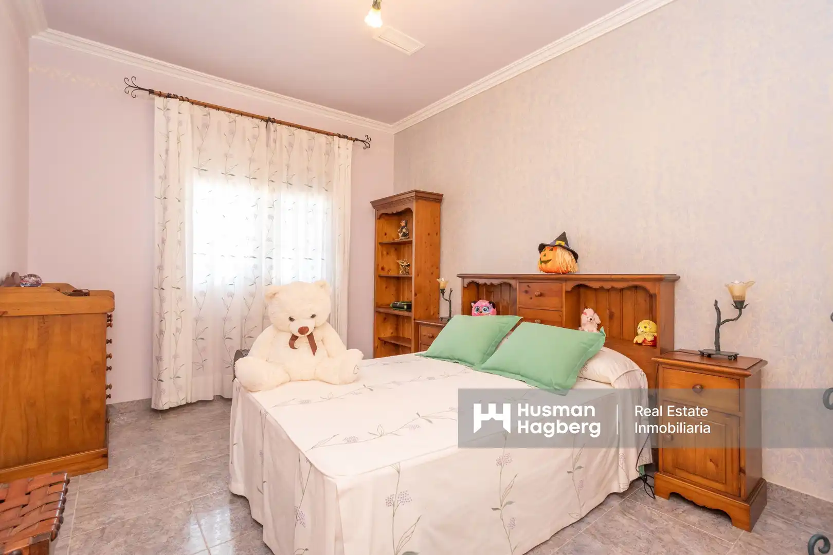 Habitación de Casa o chalet en venta en La Unión con Balcón