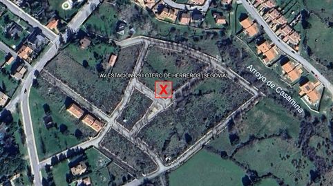 Foto 4 von Fabrik Grundstücke zum Verkauf in Avenida de la Estacion, 29, Otero de Herreros, Segovia