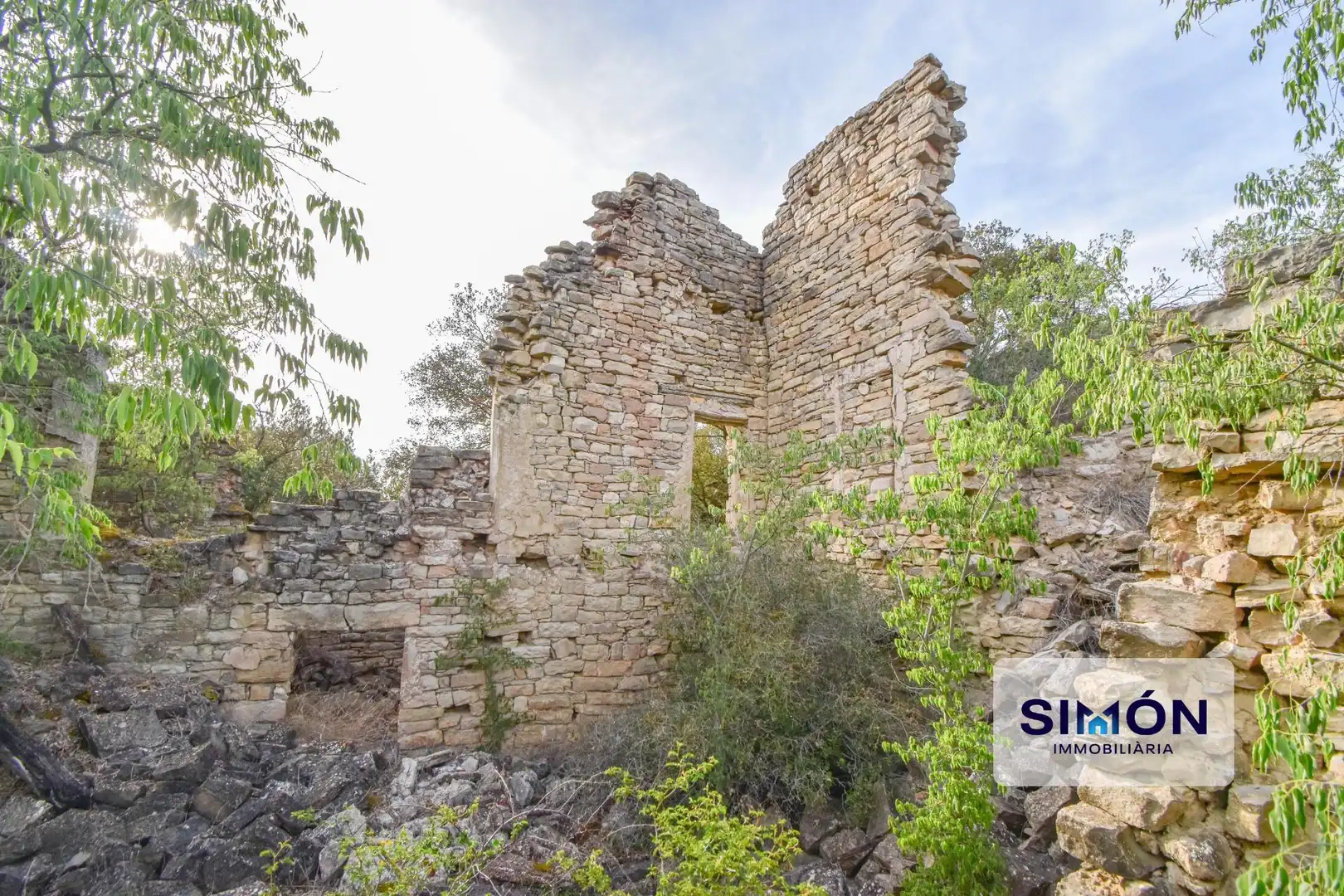 Finca rústica en venta en Veciana