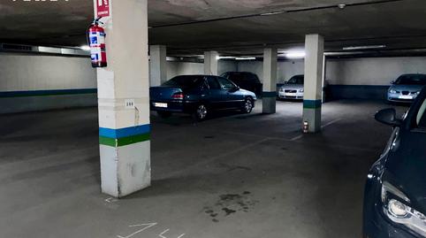 Foto 3 de Garatge en venda a Avenida del Ejército, 2, Centro, Arganda del Rey