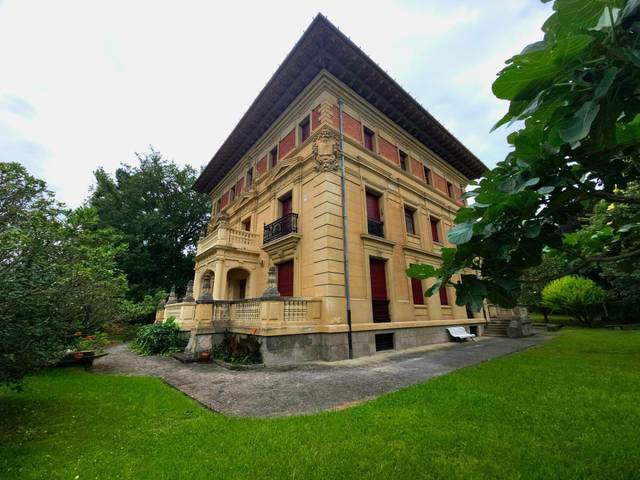Casa-chalet en Venta en Gordexola