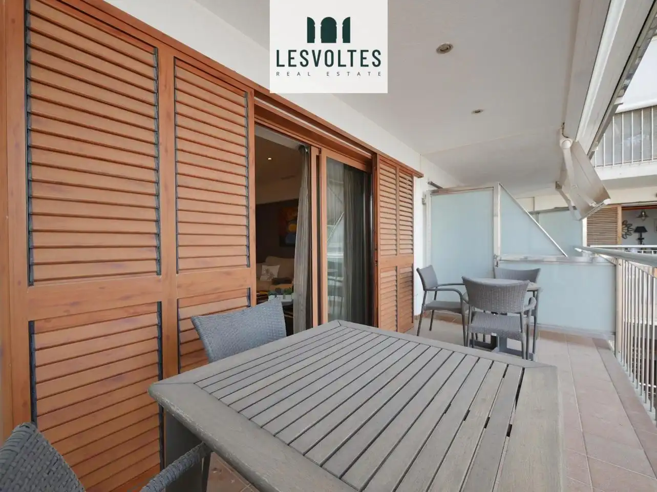 Mini appartamento con terrazza in vendita a Passeig del Mar, imagen 13