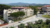 Vista exterior de Dúplex en venda en Calonge amb Aire condicionat, Terrassa i Forn