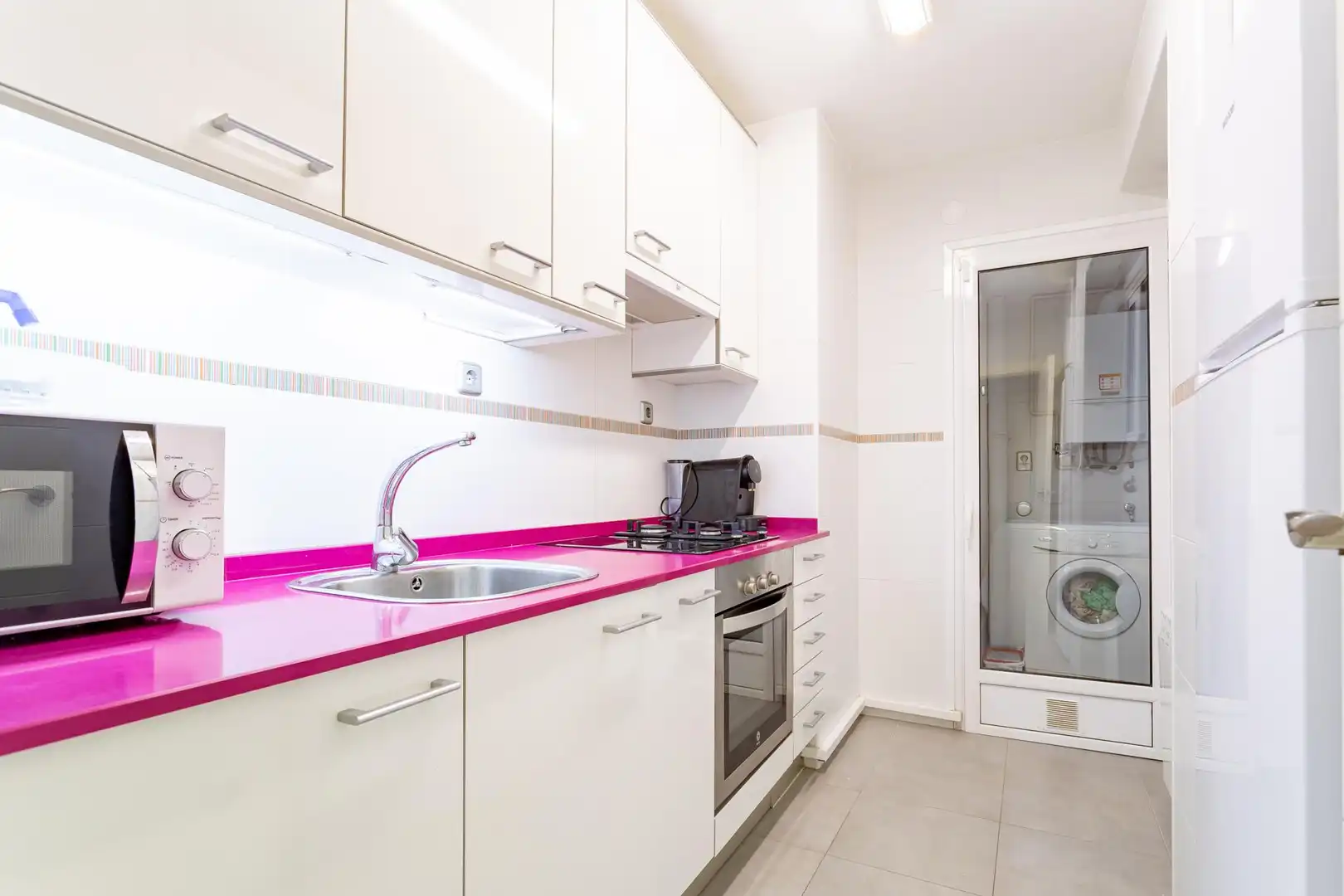 Mini appartamento con terrazza in vendita a Pla de Maset - Cap de Salou, imagen 13