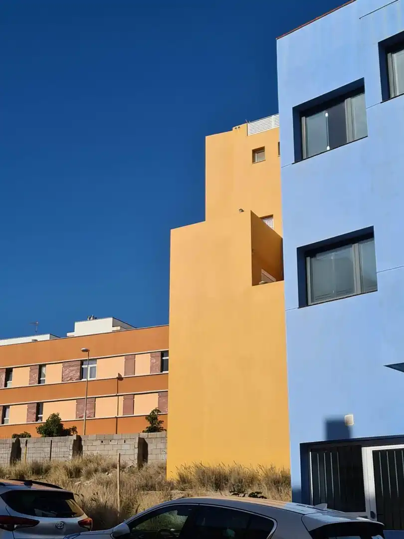 Exterior view of Residential for sale in Santa Cruz de Tenerife