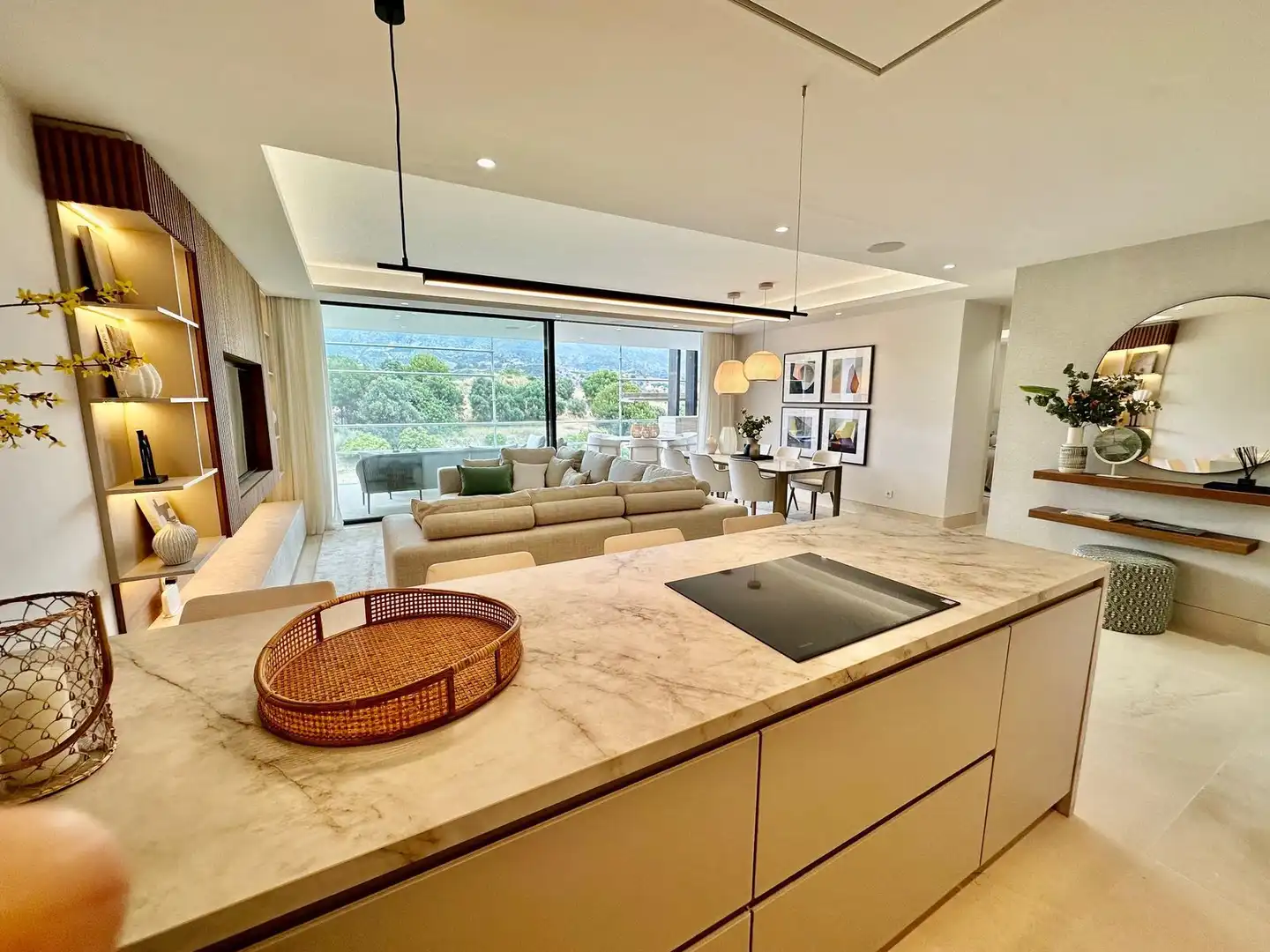 Flat with pool for sale in Plaza de los Naranjos 4, imagen 10